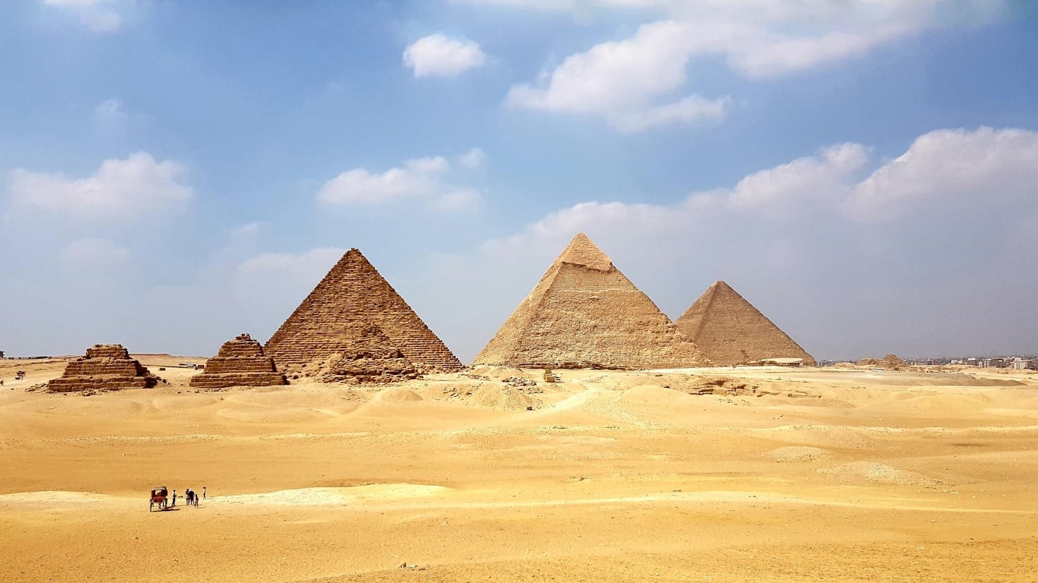 The History of Bridge in Egypt