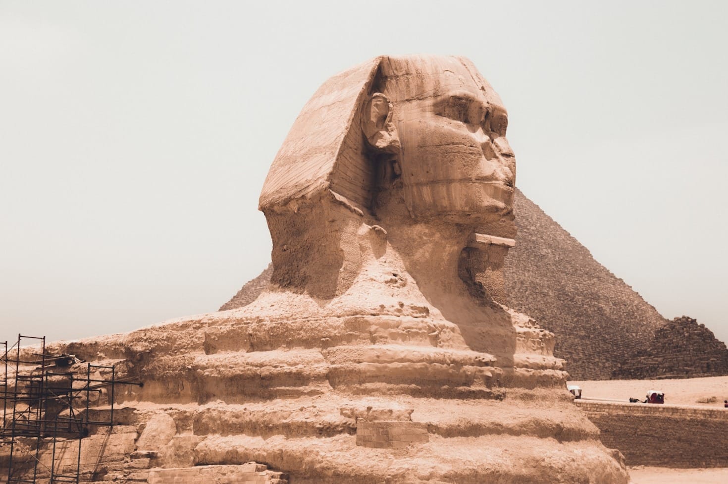 How the EBF Shapes Bridge in Egypt